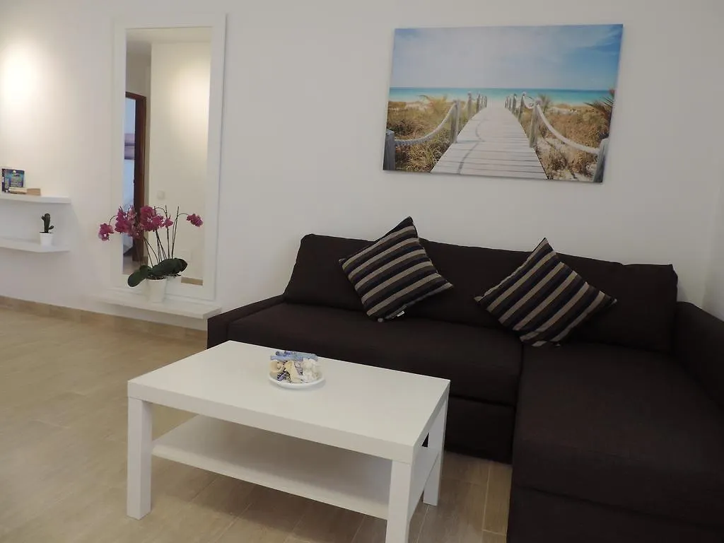 Blue Turtle Apartment, Next To The Beach Puerto del Carmen